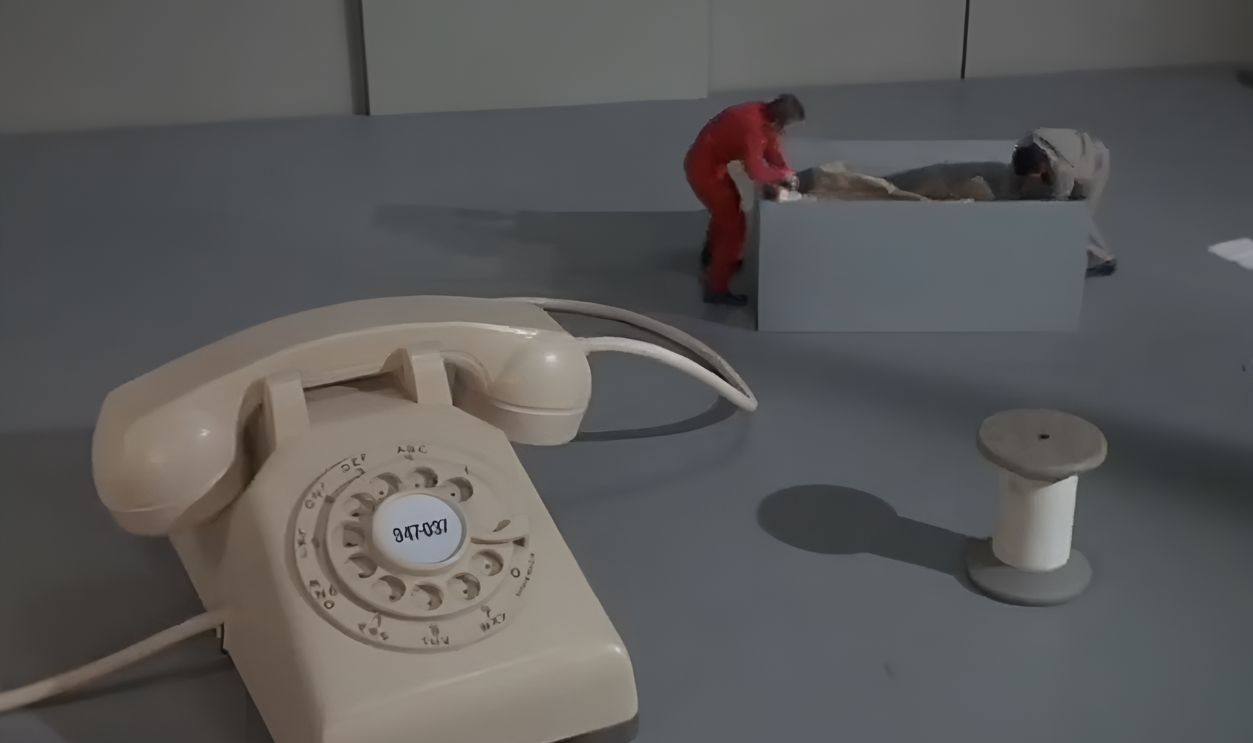 Screenshot from Land of the Giants (1968–1970)