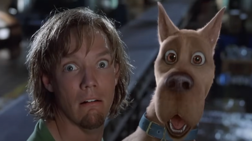 Screenshot from Scooby-Doo (2002)