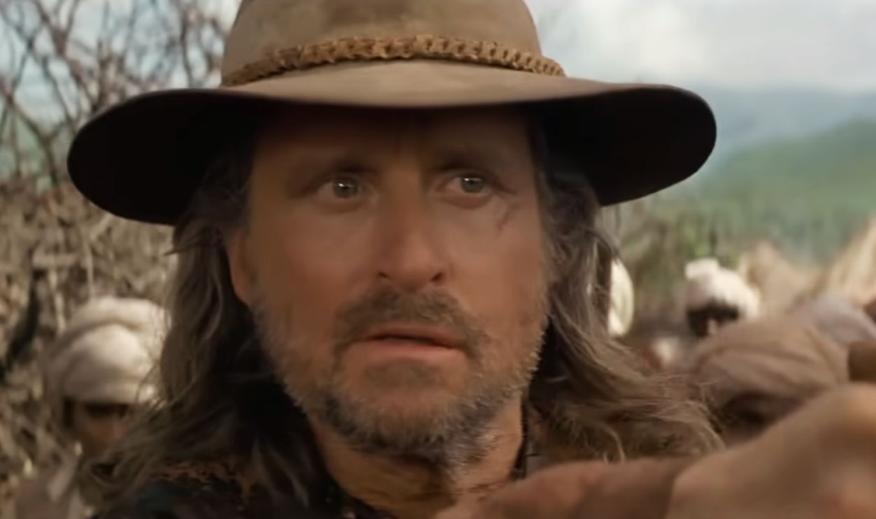 The Ghost and The Darkness 1996