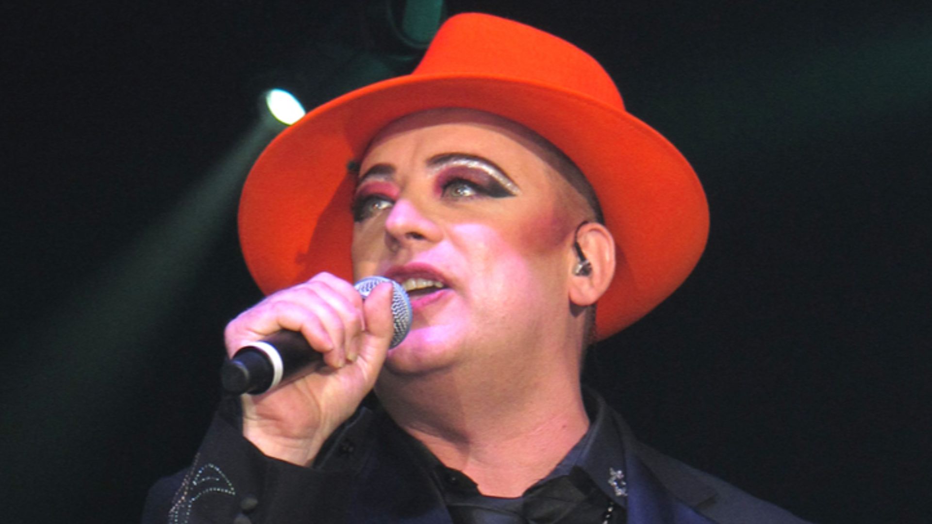 Boy George Here and Now Tour 2011