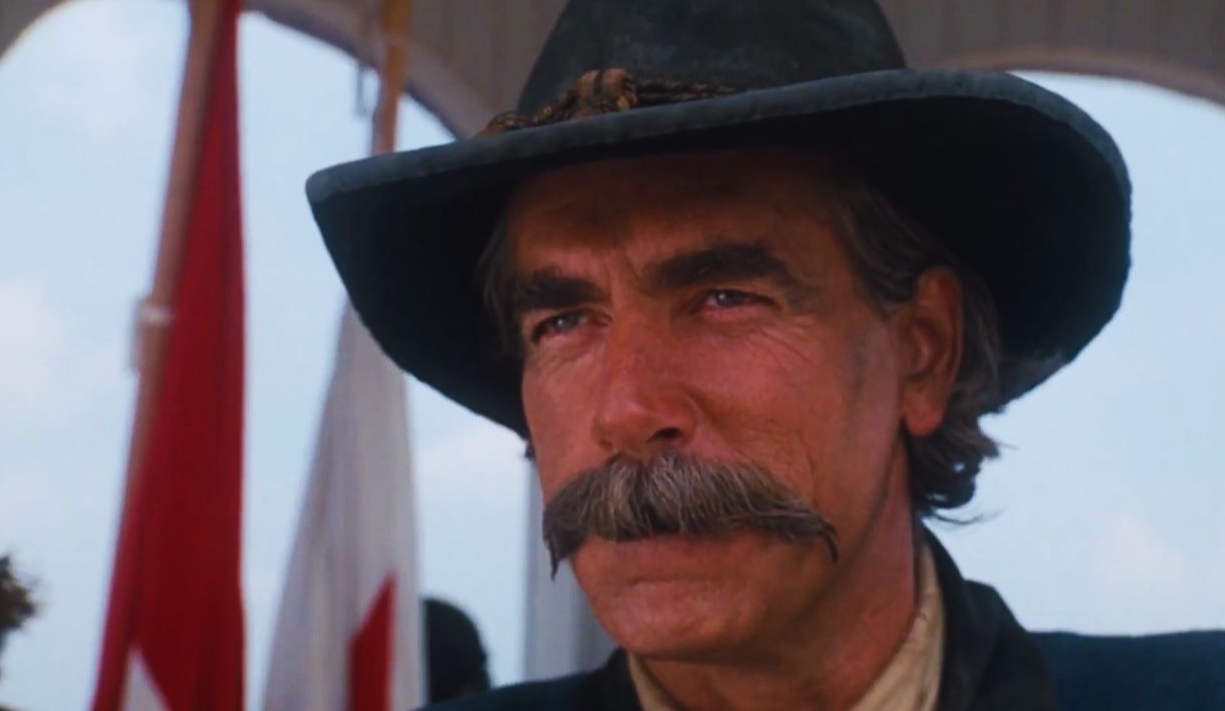Screenshot from Gettysburg (1993)