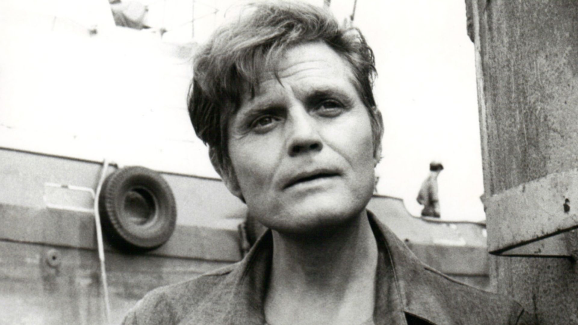 Photo of Jack Lord as Steve McGarrett from the television program Hawaii Five-O.