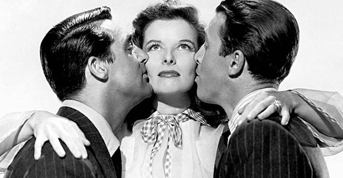 "The Philadelphia Story" Film Still