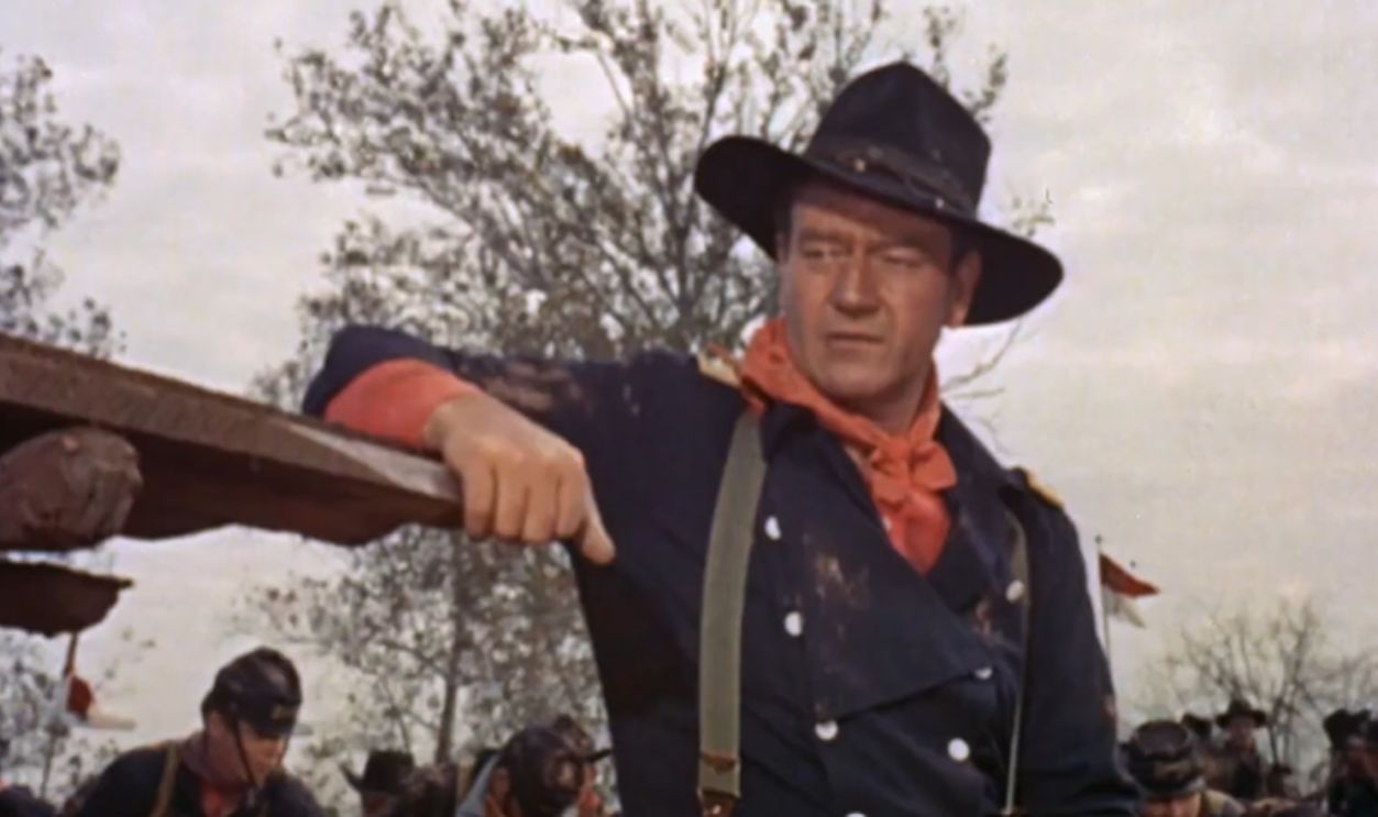 The Horse Soldiers
