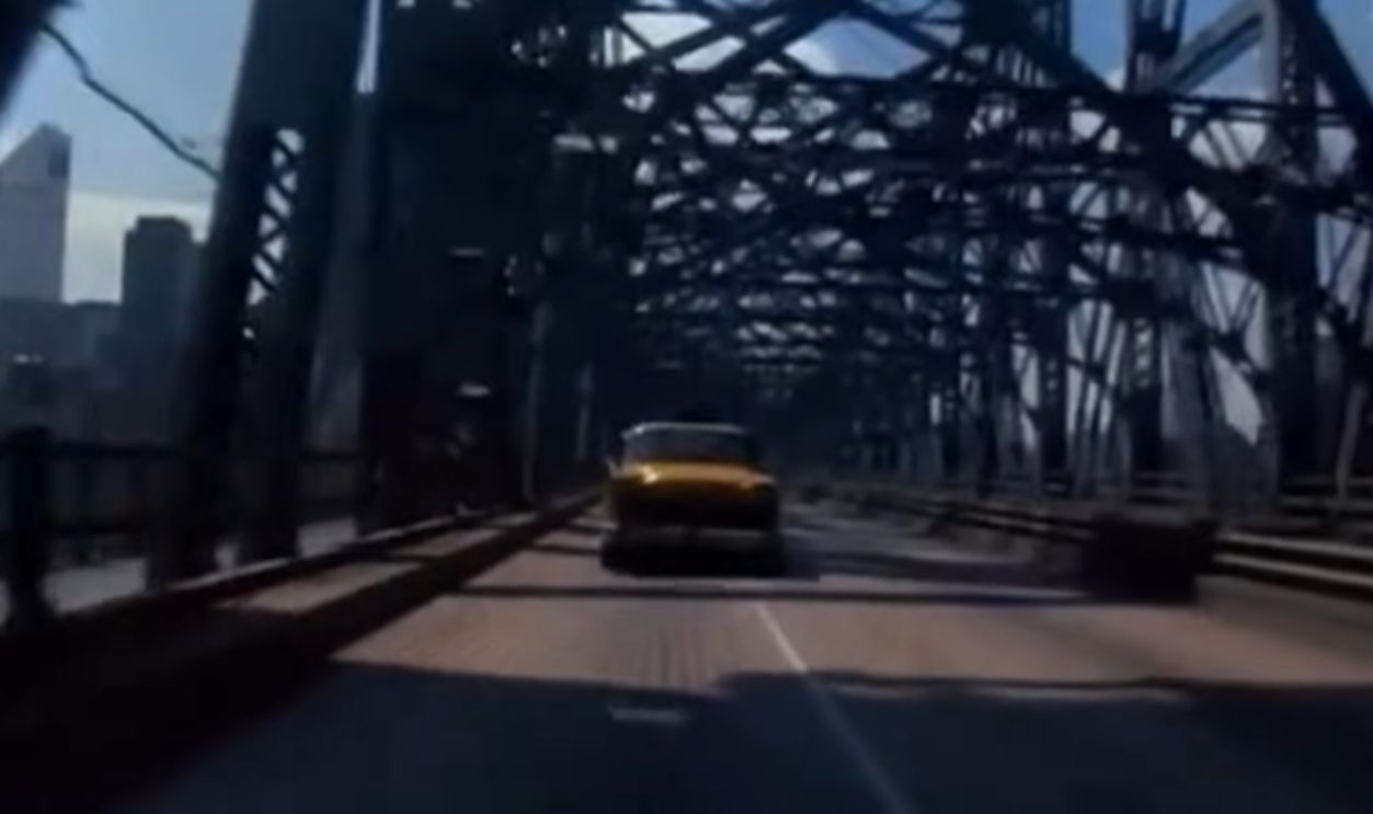 Screenshot from Taxi (1978)