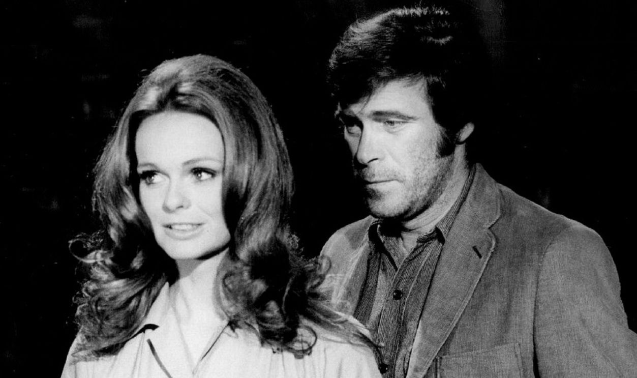 Christopher George Lynda Day George Mission Impossible 1971
