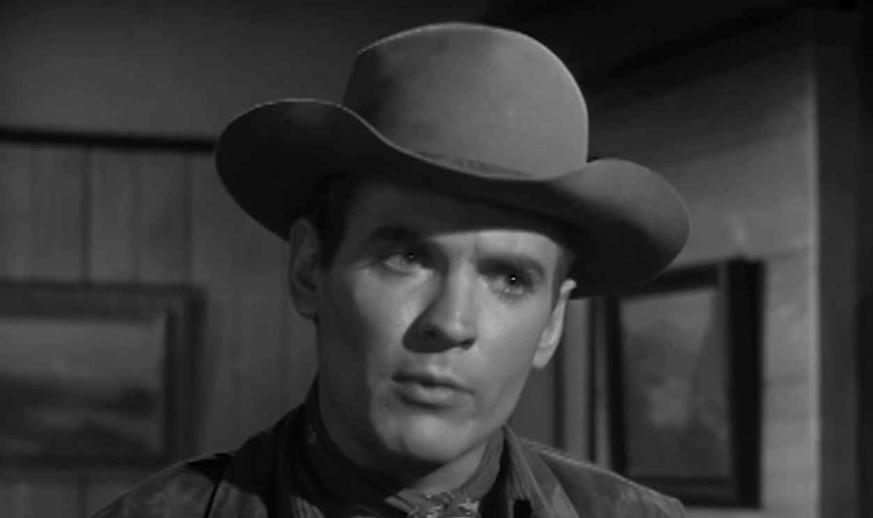 Screenshot from Sugarfoot (1957–1961)