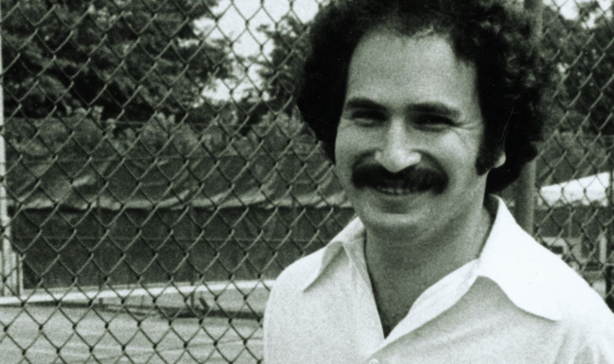 Ron Galella Archive - File Photos 2010 Actor Gabe Kaplan attends Robert F. Kennedy Celebrity Tennis Tournament on August 28, 1976 at Forest Hills Stadium in New York City. 