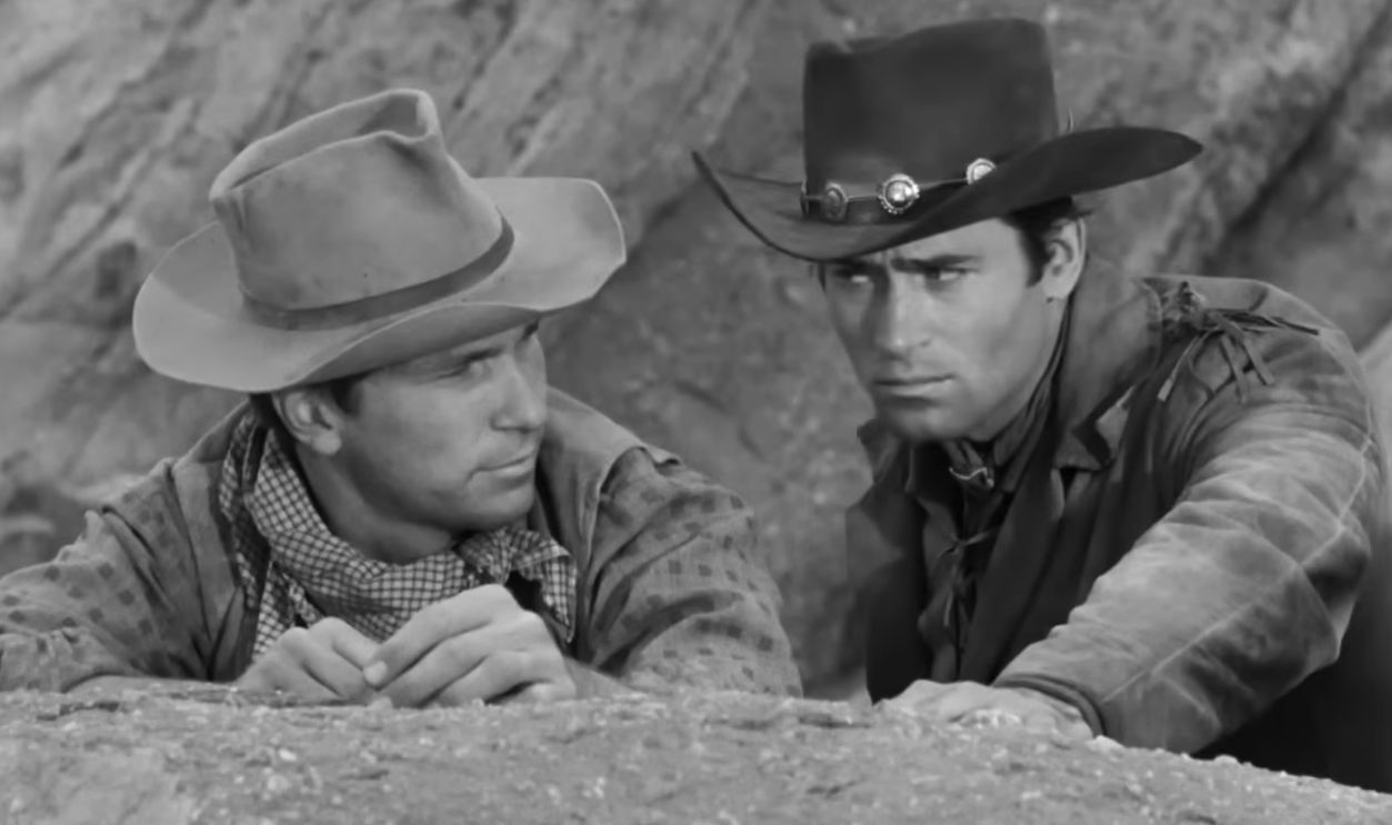 Screenshot from Cheyenne (1955–1962)