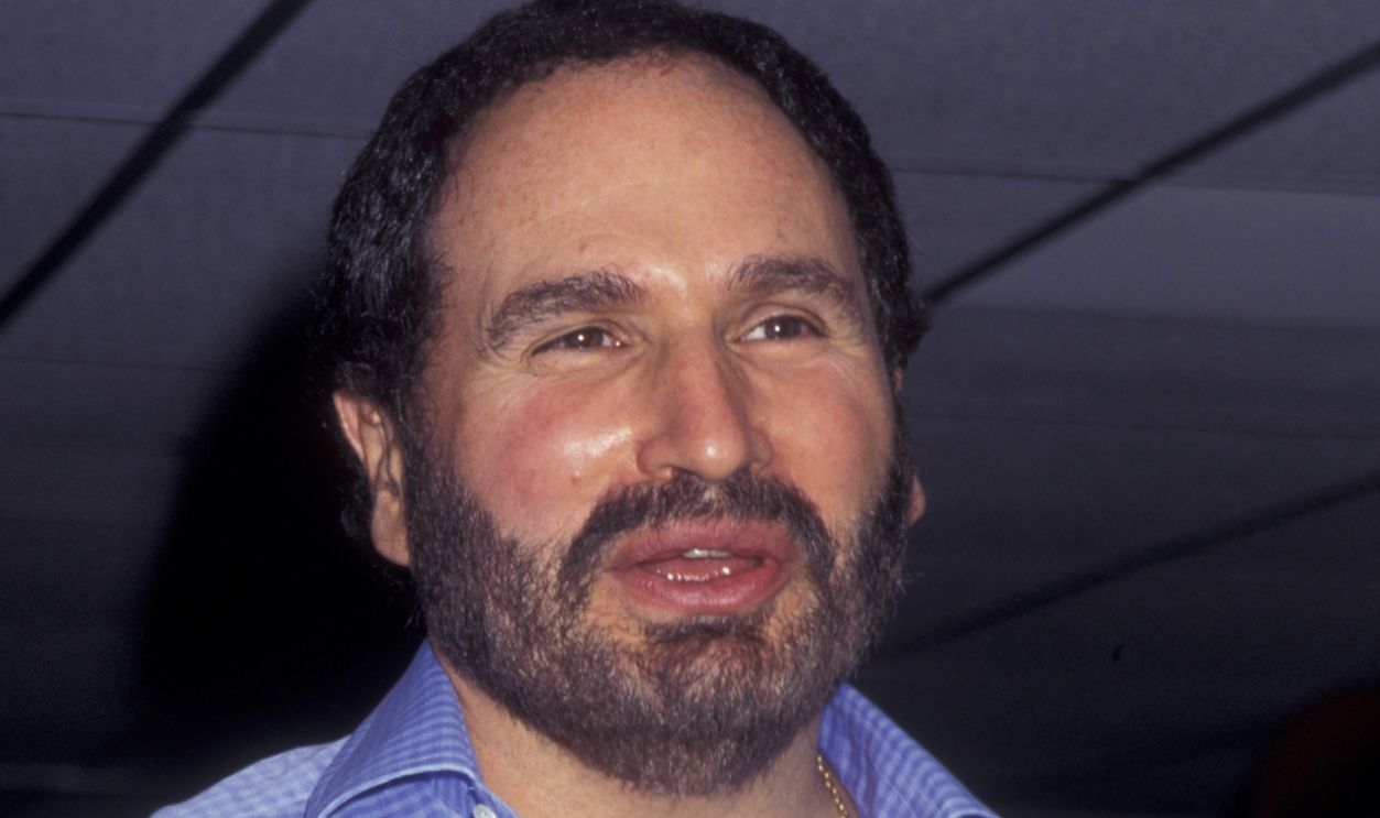 Ron Galella Archive - File Photos 2010 (L-R) Actors Robert Hegyes, Gabe Kaplan and Ron Palillo attend 'Welcome Back Cotter' Reunion Party on July 11, 1995 aboard The Spirit Of New York in New York City.