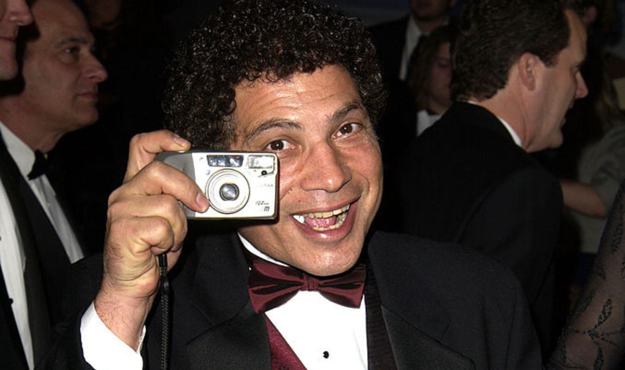 Robert Hegyes during ABC's 50th Anniversary Celebration at The Pantages Theater in Hollywood, California, United States.