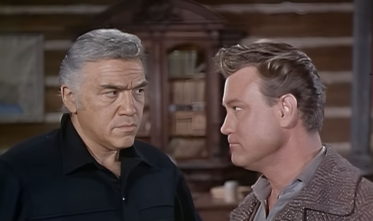 Screenshot from Bonanza (1959–1973)