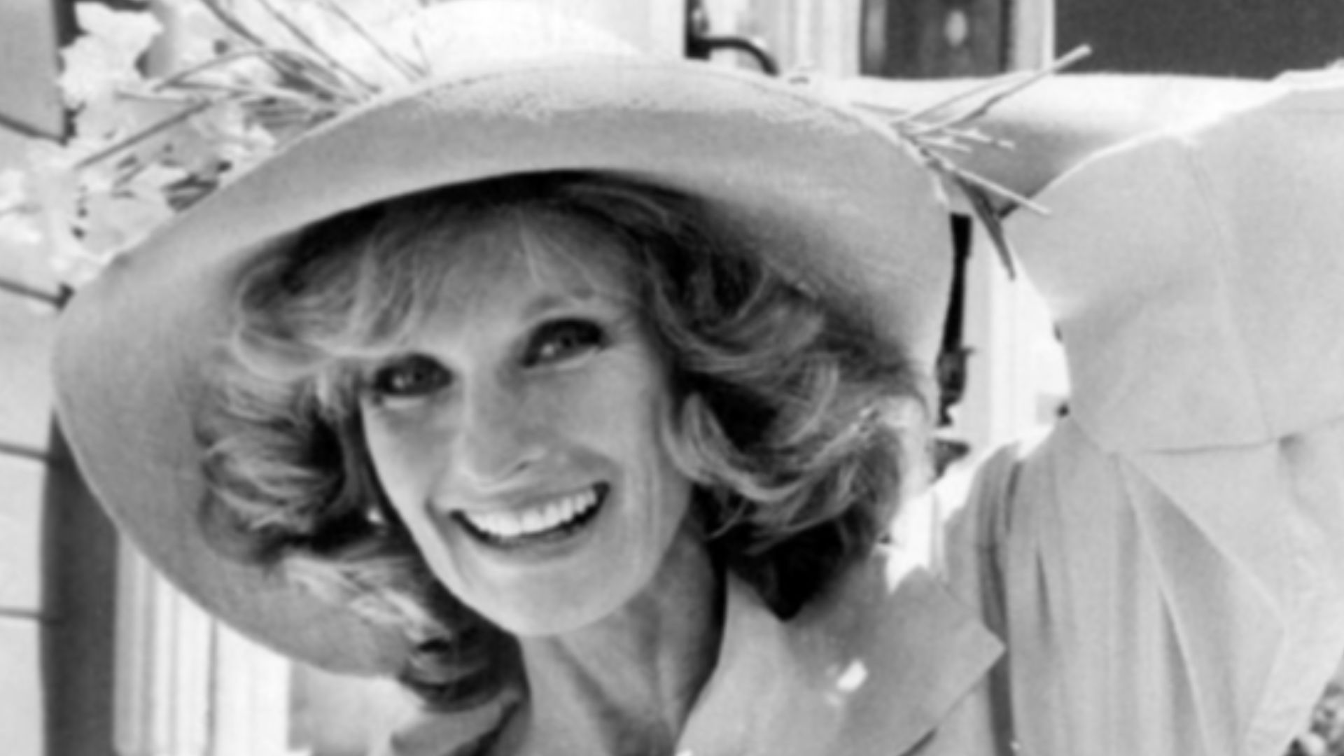 Publicity photo of Cloris Leachman from the television program Phyllis.