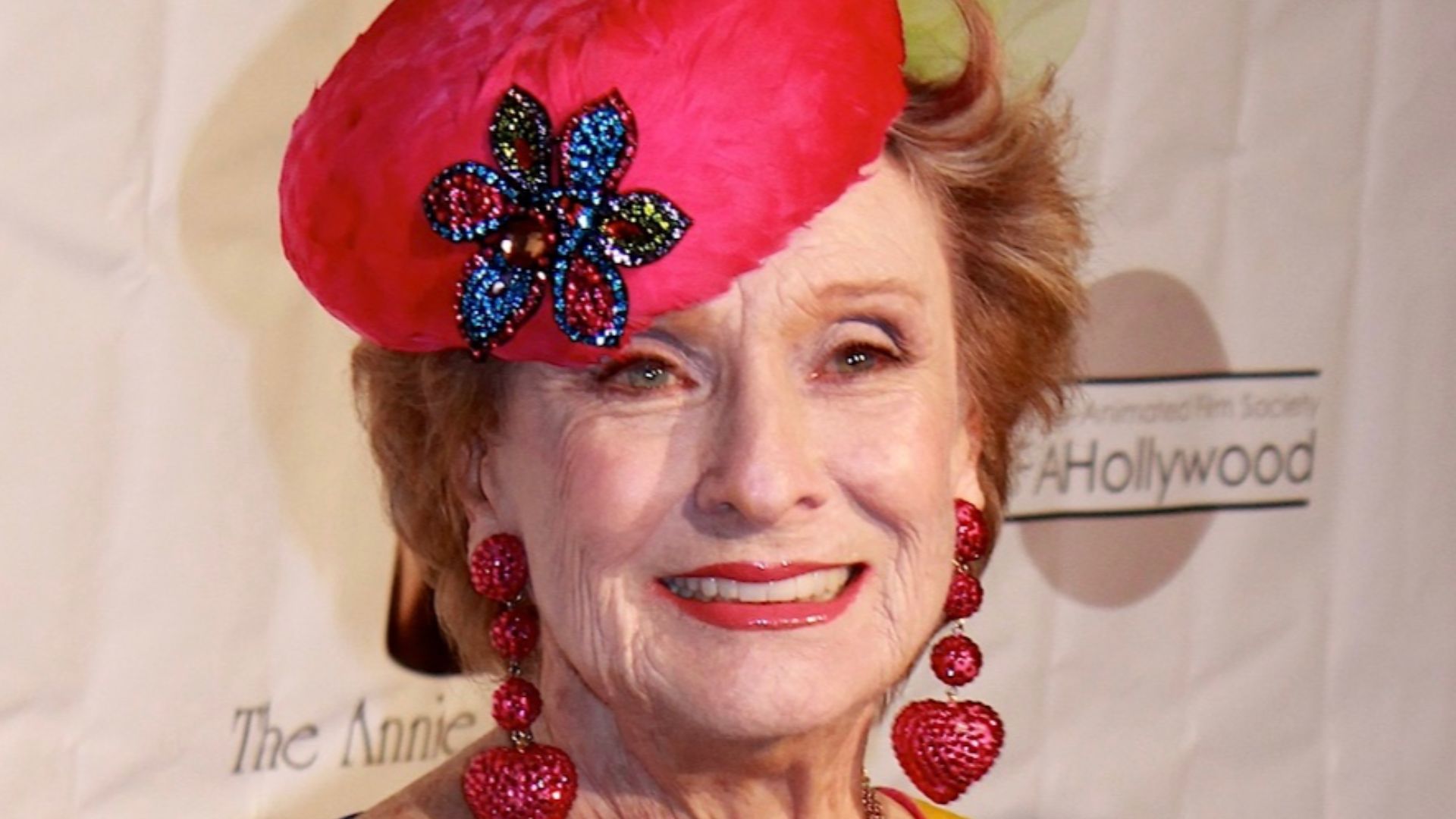 Cloris Leachman, 2014