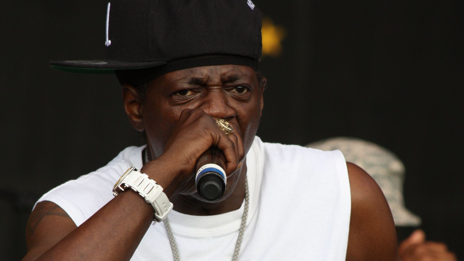 Public Enemy at New Orleans Jazz Fest