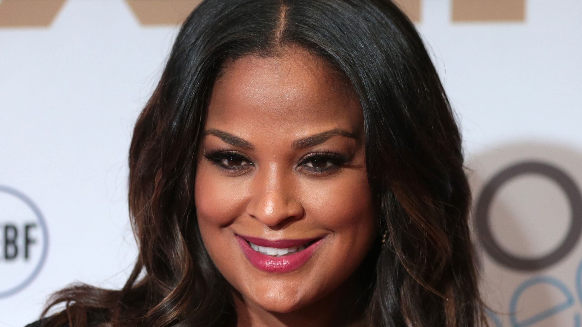 Laila Ali at Celebrity Fight Night XXIII in Phoenix, Arizona.