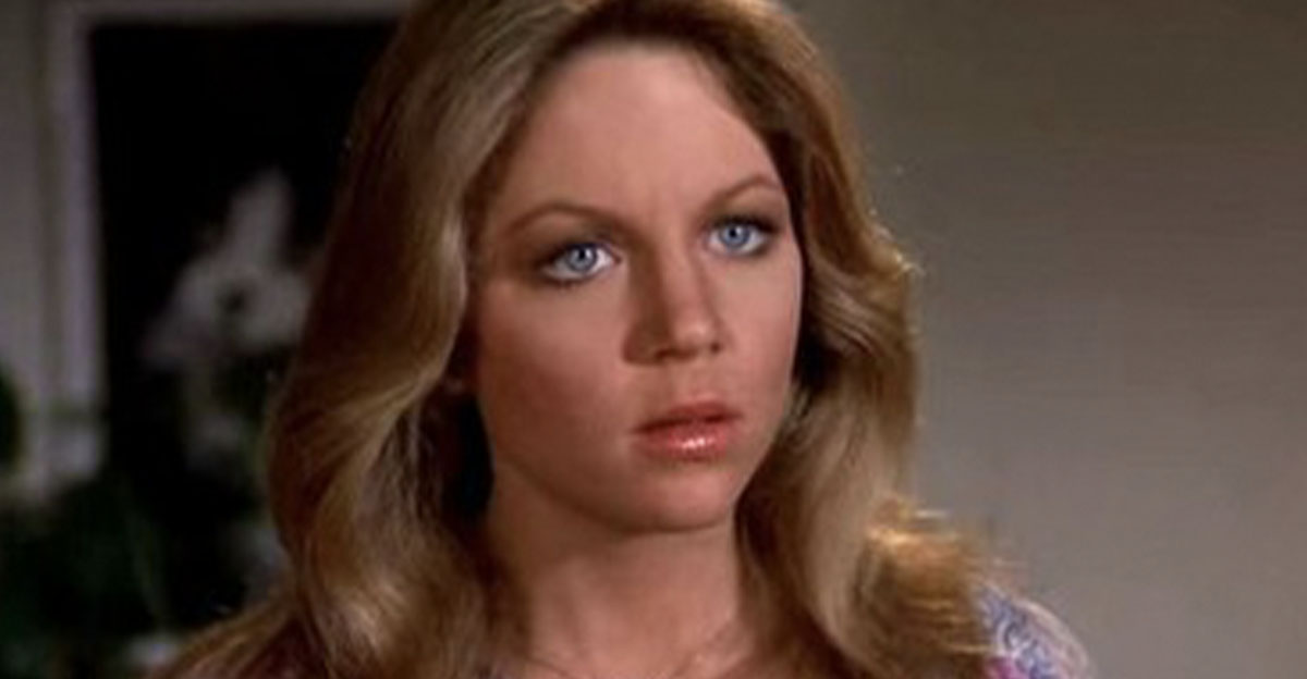Lisa Hartman in Tabitha (1977)