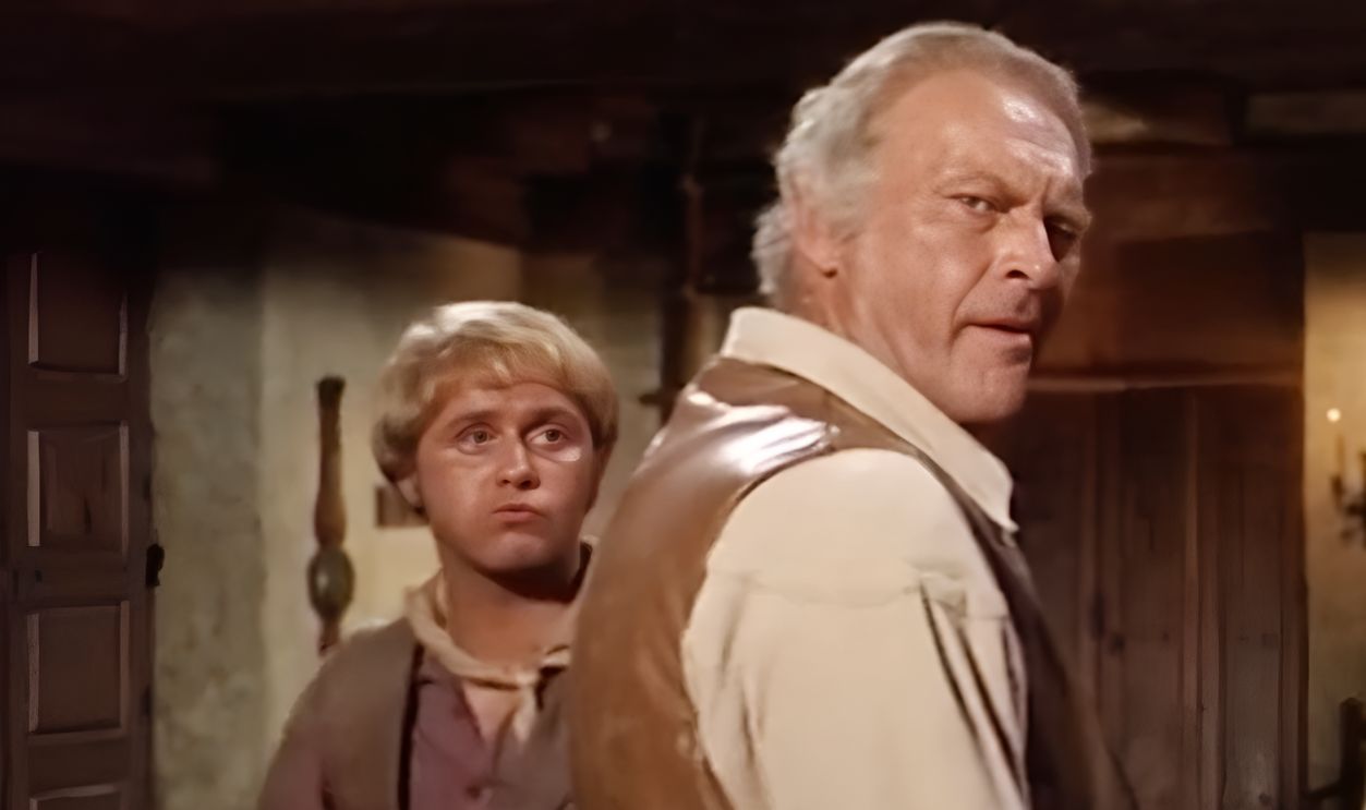 Screenshot from The High Chaparral (1967–1971) 