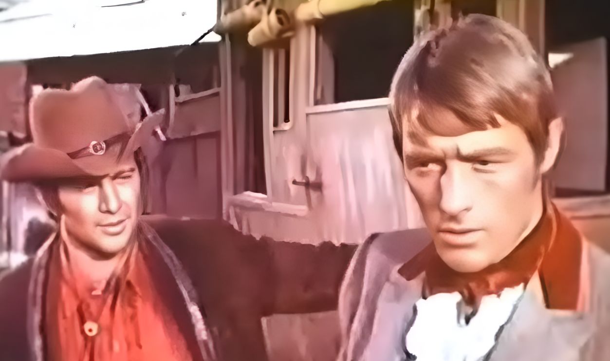 Screenshot from Lancer (1968–1970)
