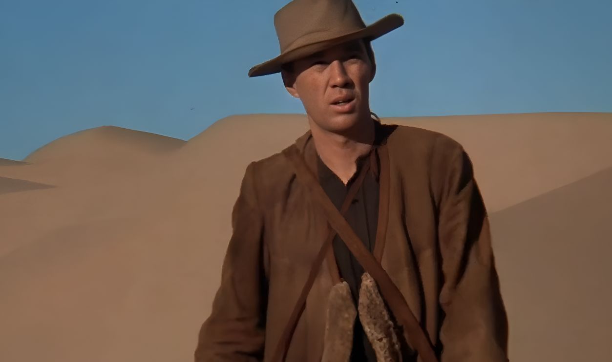 Screenshot from Kung Fu (1972–1975)