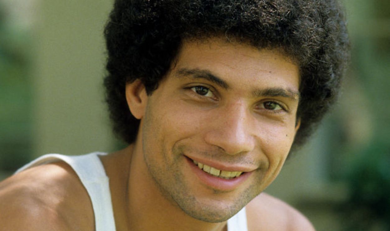 Actor Robert Hegyes poses for a portrait in circa 1980.