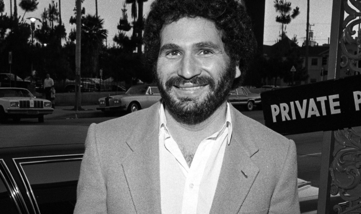 Gabe Kaplan Gabe Kaplan Circa 1980Os. 