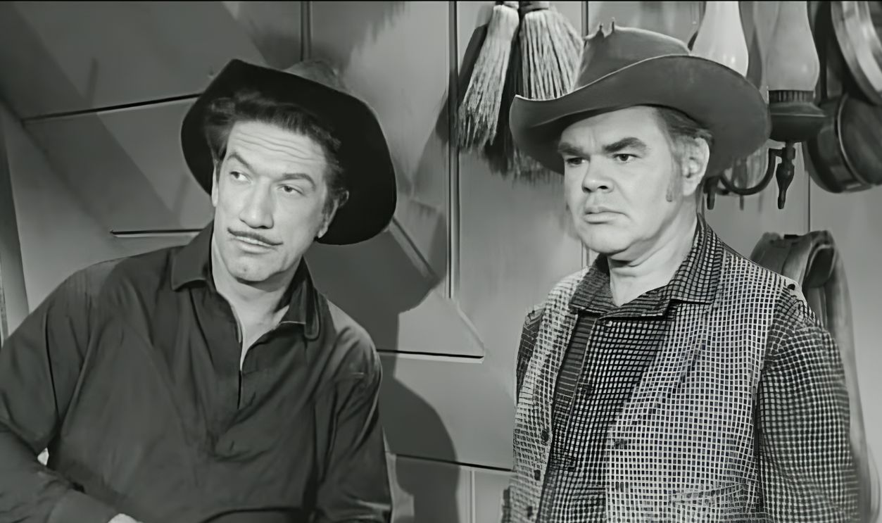Screenshot from Have Gun – Will Travel (1957–1963)