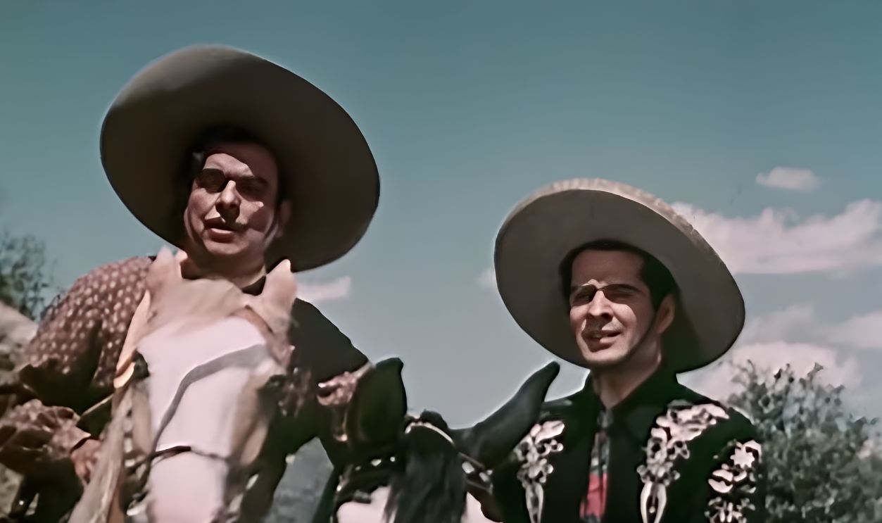 Screenshot from The Cisco Kid (1950–1956)