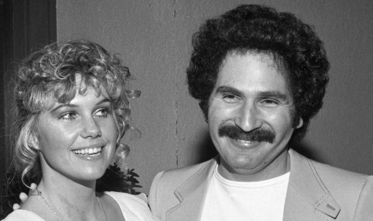 Gabe Kaplan Gabe Kaplan Circa 1980Os. 