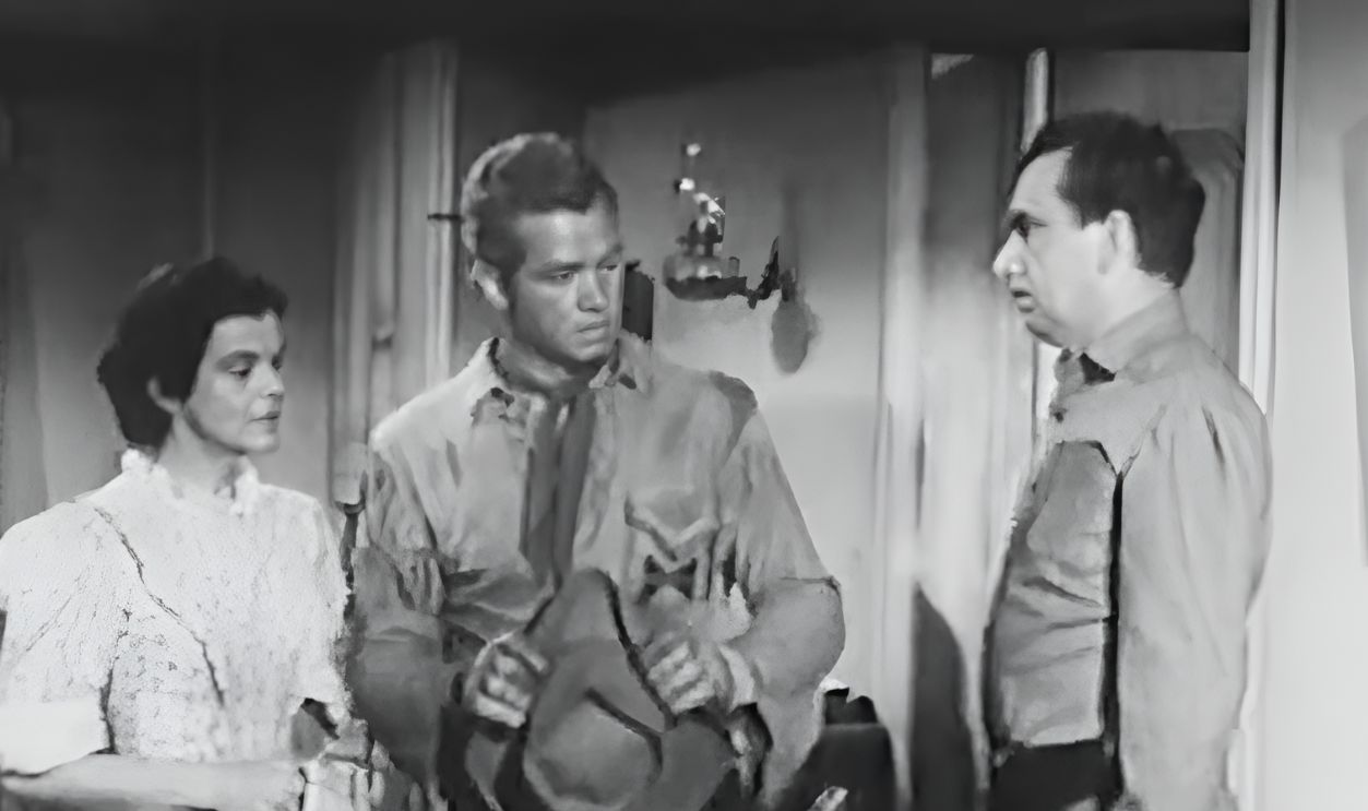 Screenshot from The Adventures of Kit Carson (1951–1955)