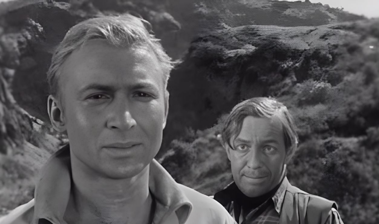 Screenshot from The Rebel (1959–1961)
