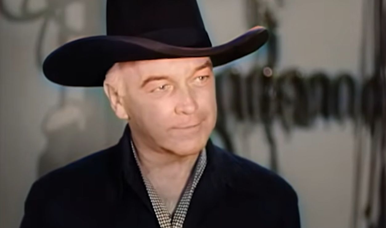 Screenshot from Hopalong Cassidy (1949–1952)