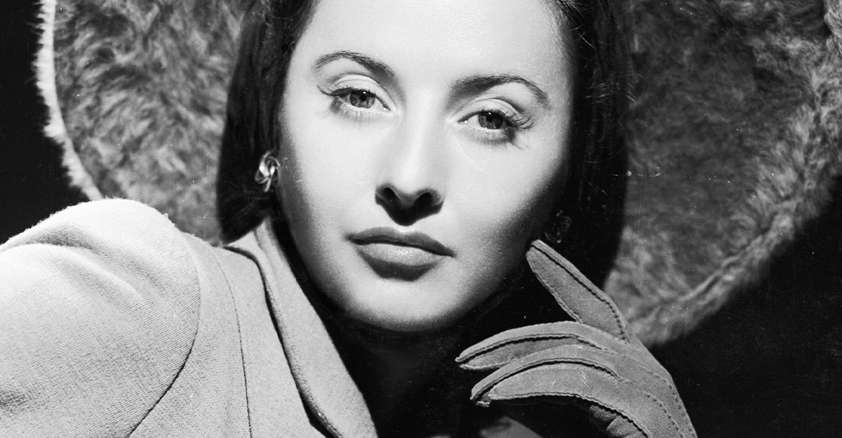 Barbara Stanwyck