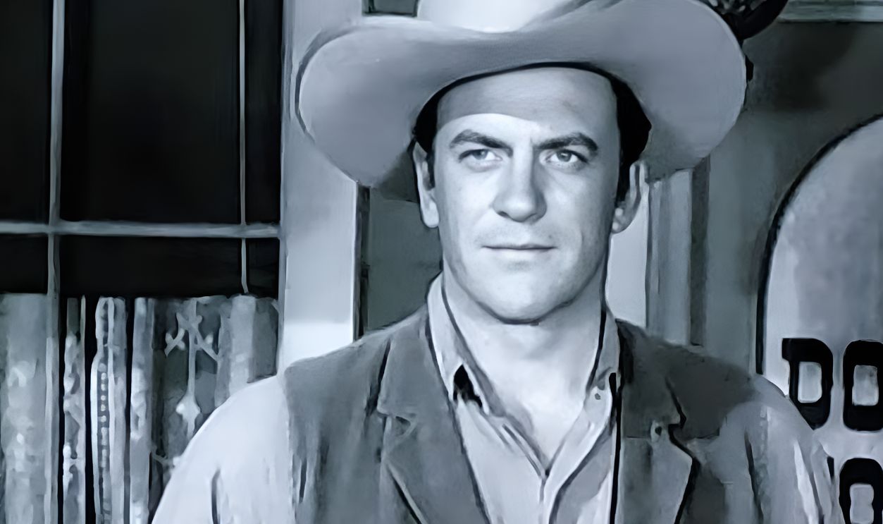 Screenshot from Gunsmoke (1955–1975) 