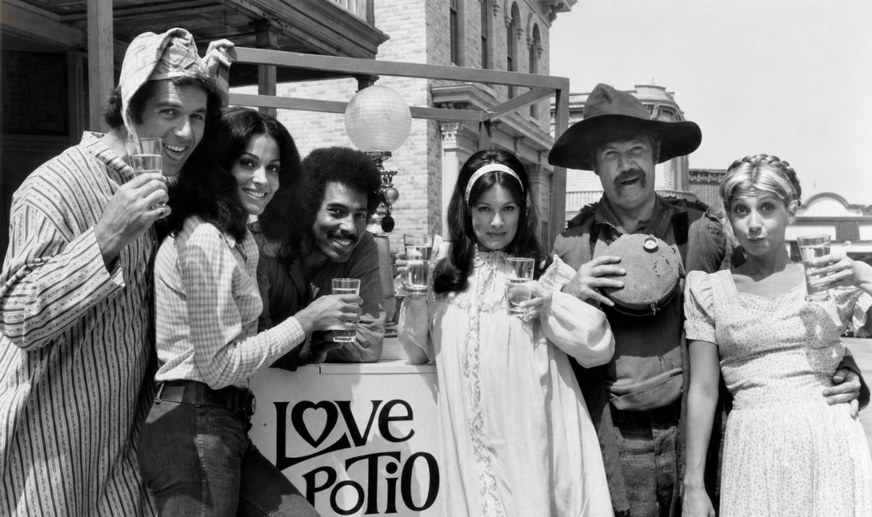Love American Style cast