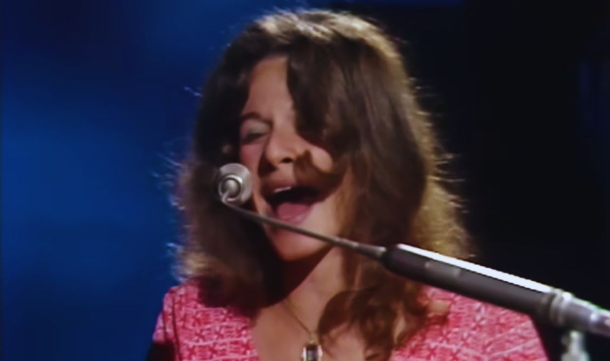 Screenshot from I Feel the Earth Move (BBC In Concert, February 10, 1971) (1971)
