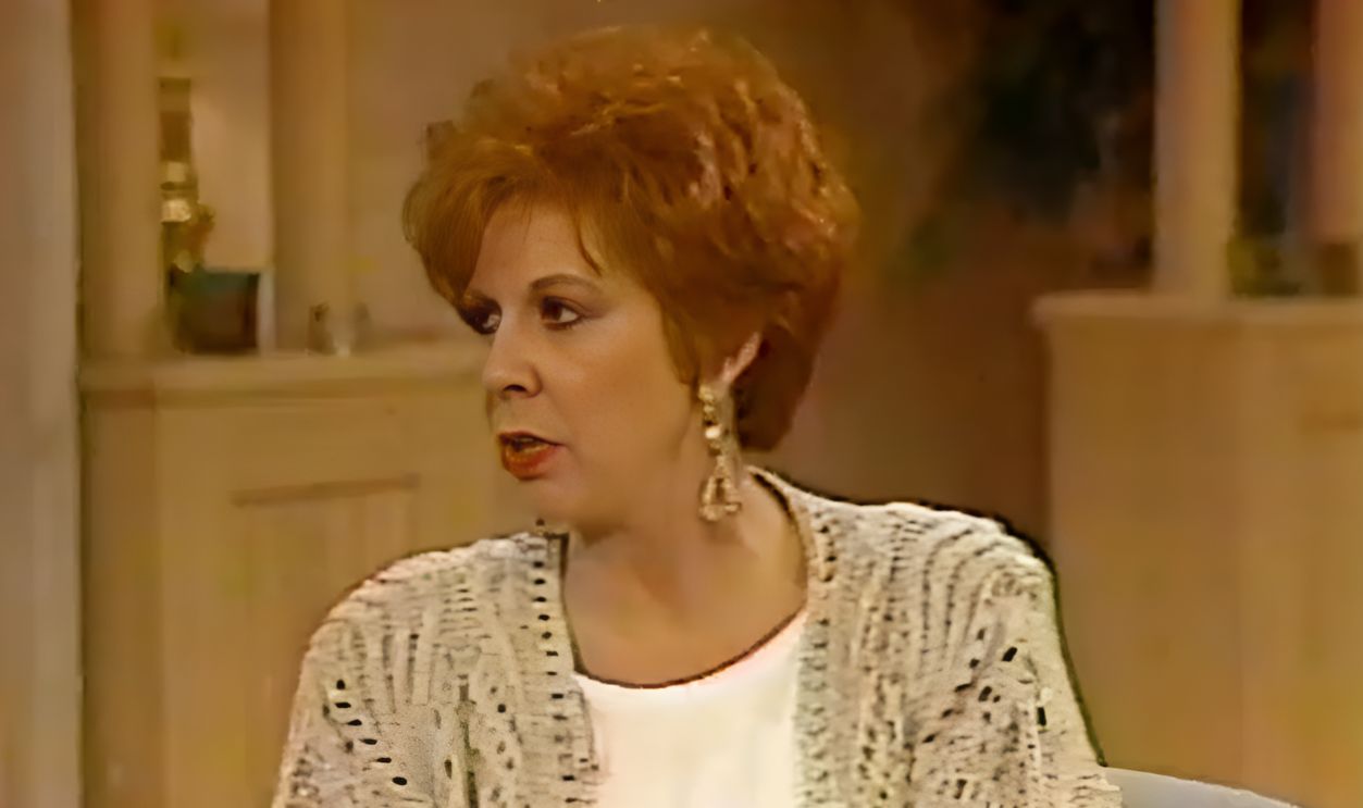 Screenshot from Vicki! (1992-1994)