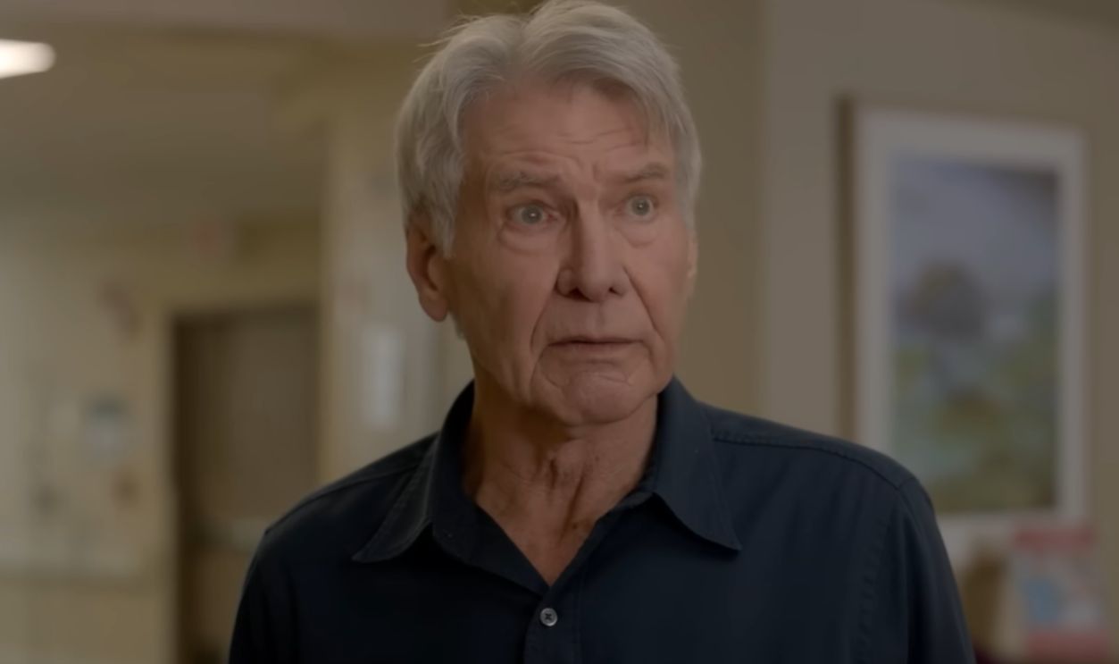 Screenshot from Shrinking (2023-)