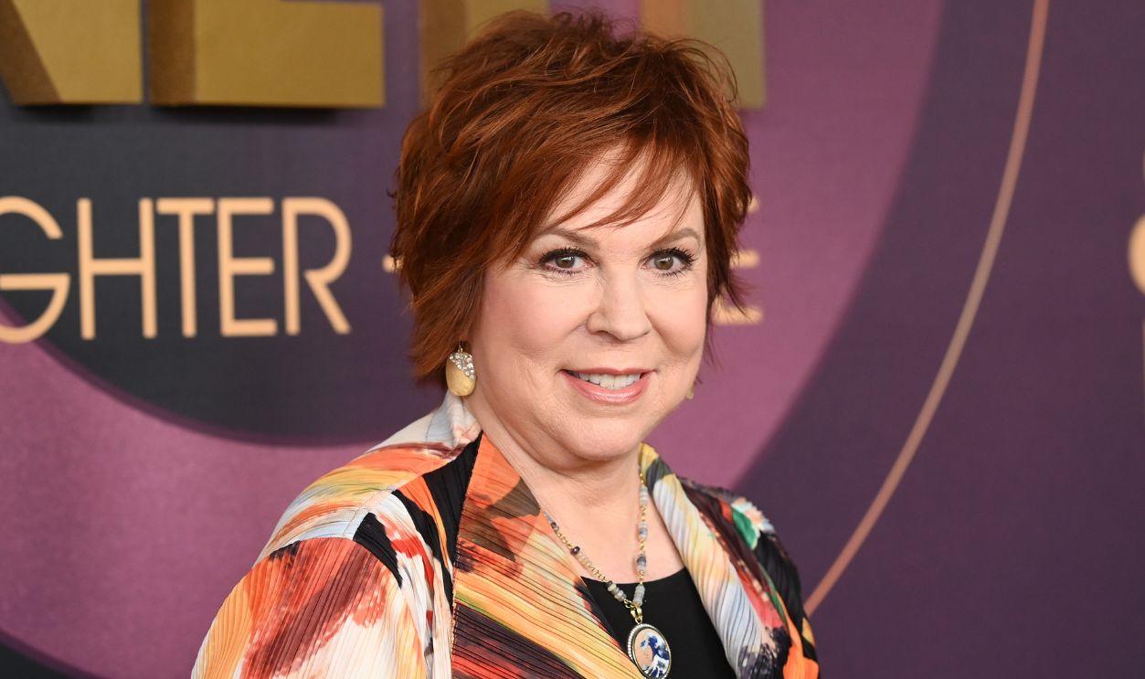 Vicki Lawrence at 