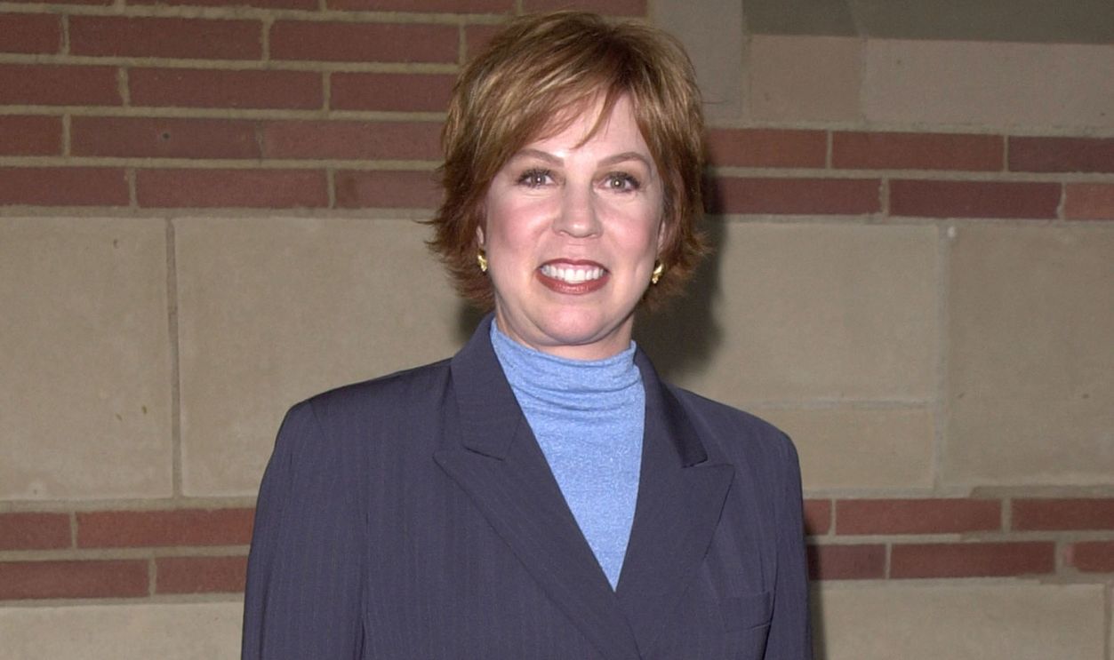Vicki Lawrence during Revlon/Ucla
