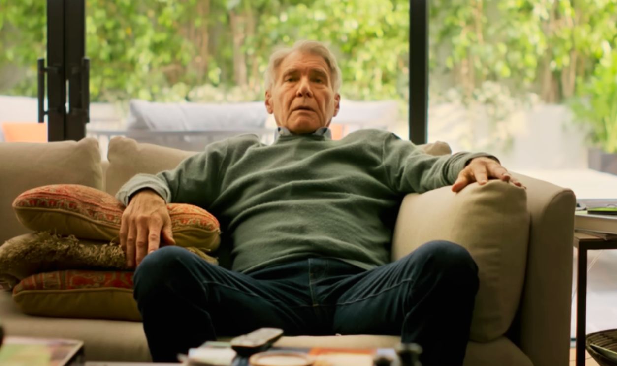 Screenshot from Shrinking (2023-)