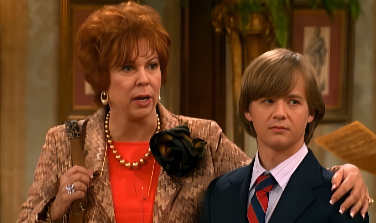Screenshot from Hannah Montana (2006–2011)