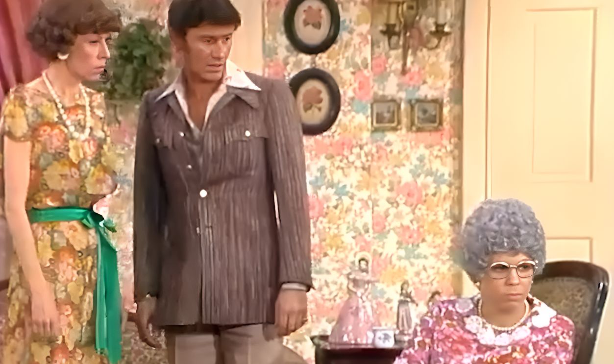 Screenshot from The Carol Burnett Show (1967–1978)