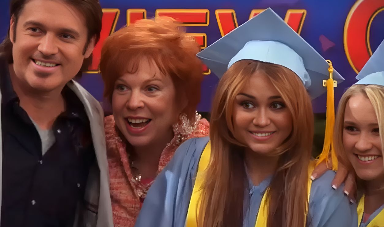 Screenshot from Hannah Montana (2006–2011)