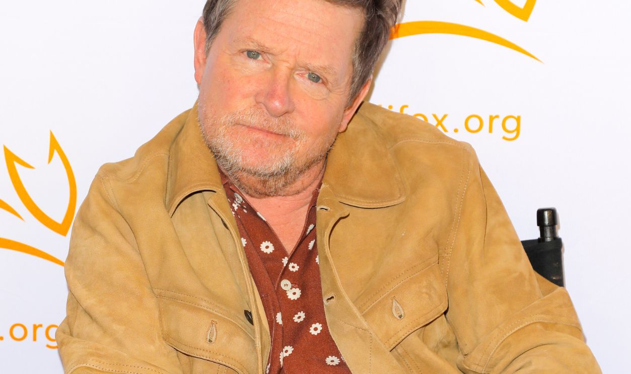 2025 A Country Thing Happened On The Way To Cure Parkinson's - Arrivals NASHVILLE, TENNESSEE - APRIL 16: Michael J. Fox attends "A Country Thing Happened on the Way to Cure Parkinson's" benefitting The Michael J. Fox Foundation at The Fisher Center for the Performing Arts on April 16, 2025 in Nashville, Tennessee.