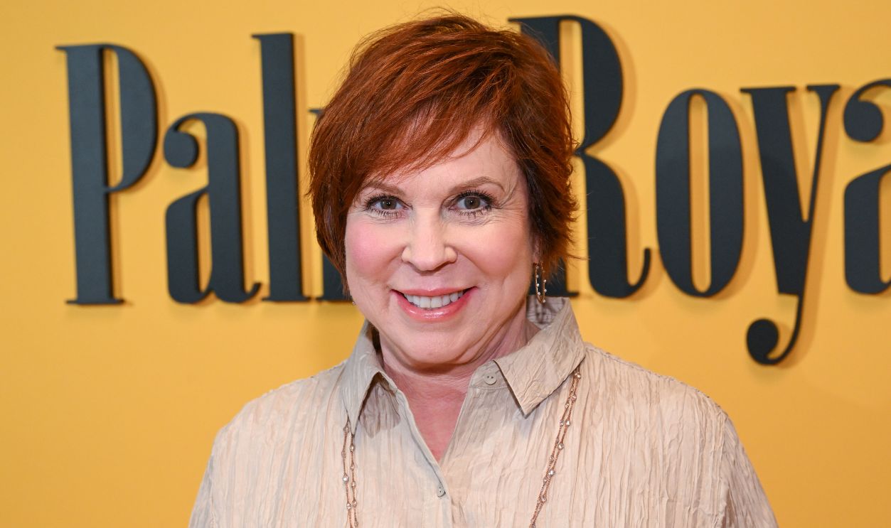Vicki Lawrence at Apple TV's 