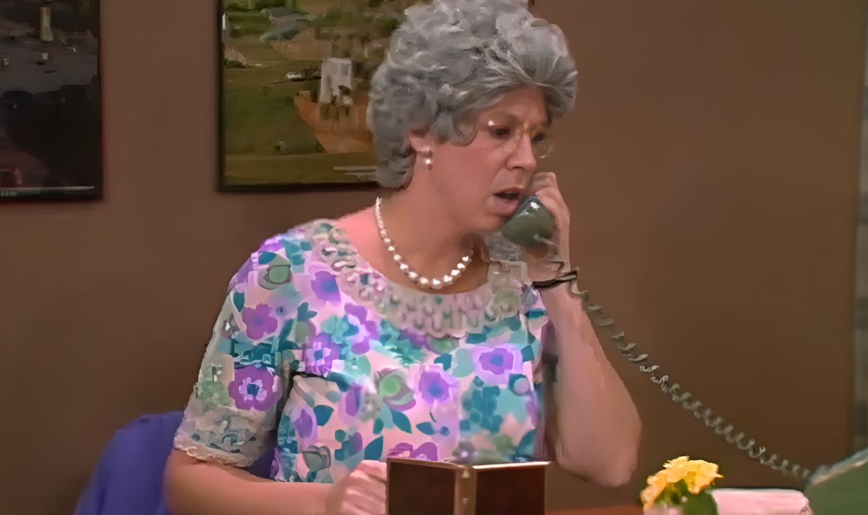 Screenshot from Mama’s Family (1983–1990)