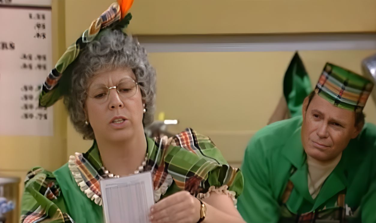 Screenshot from Mama’s Family (1983–1990)