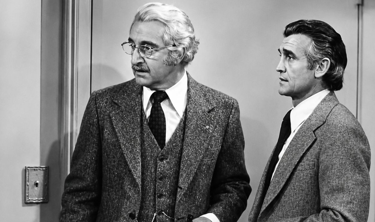 Screenshot from The Practice, MGM Television (1976–1977) 