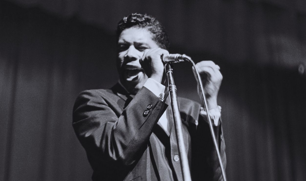 Gettyimages - 	73908807, Ben E. King Performing At The Apollo 